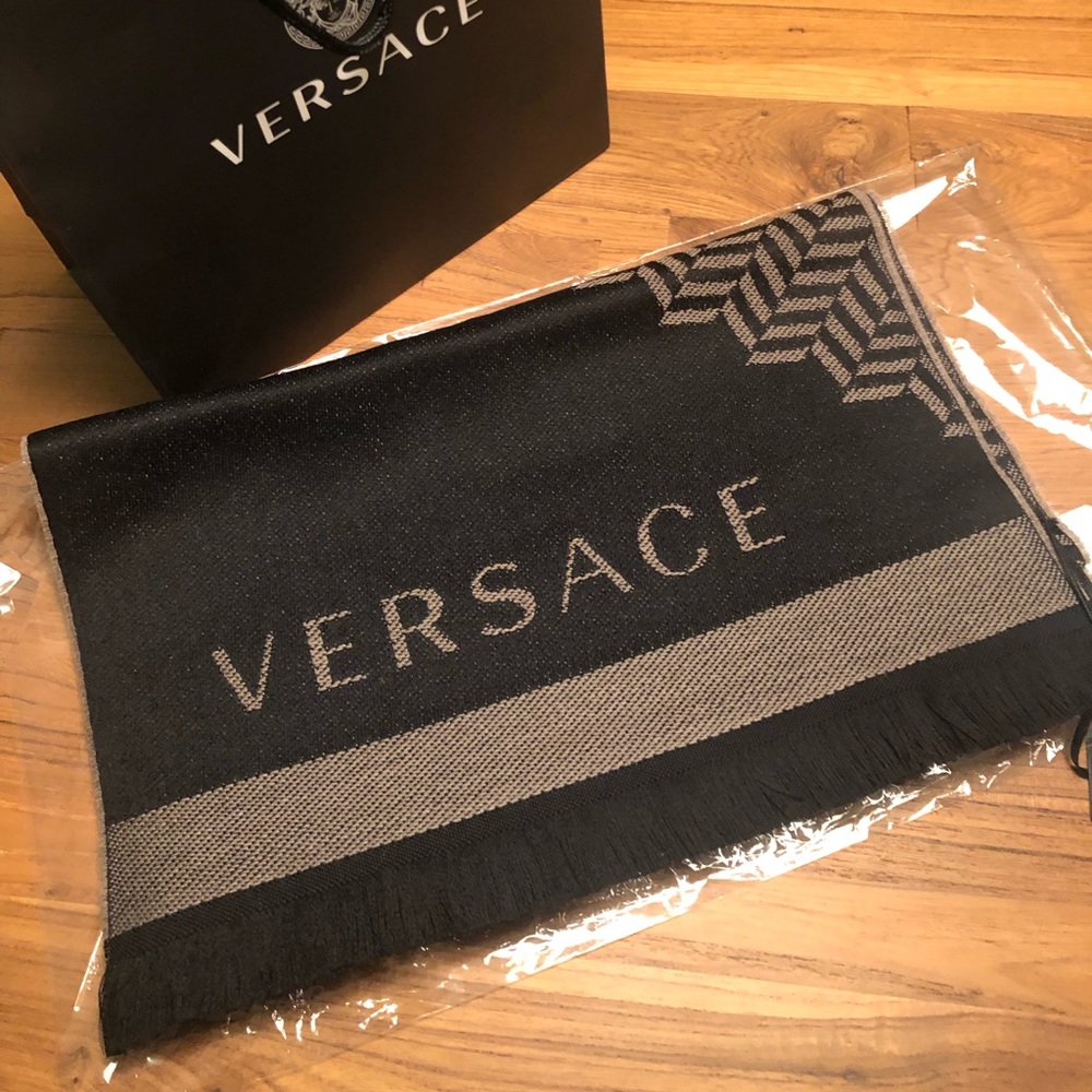 Versace Scarf